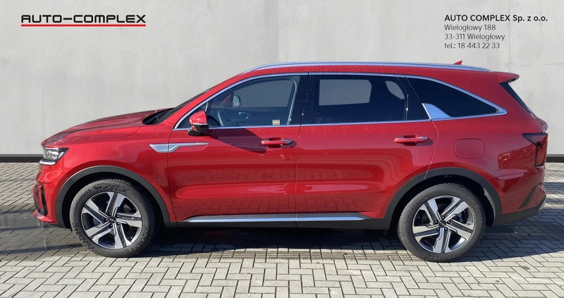 Kia Sorento cena 249000 przebieg: 10, rok produkcji 2023 z Kalisz małe 254